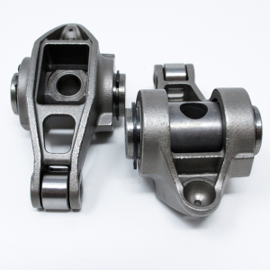 Texas Speed - Texas Speed LS7 Steel Roller Rocker Arms w/ Roller Tips - 1.82 Ratio - Image 2
