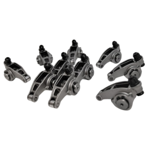 Texas Speed - Texas Speed LT1 Steel Adjustable Roller Rocker Arms w/ Roller Tips - 1.82 Ratio - Image 2