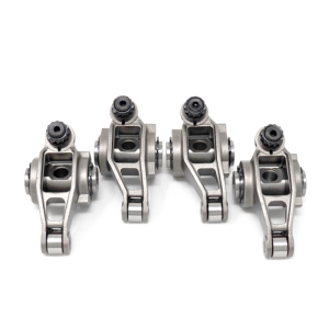 Texas Speed - Texas Speed LS7 Steel Adjustable Roller Rocker Arms w/ Roller Tips - 1.82 Ratio - Image 2