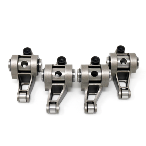 Texas Speed - Texas Speed LS7 Steel Adjustable Roller Rocker Arms w/ Roller Tips - 1.82 Ratio - Image 3