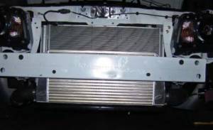 ATI/ProCharger Parts - ProCharger 2012-15 Camaro SS 3 Core Intercooler - Image 2