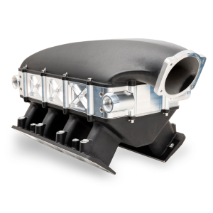 Texas Speed - Texas Speed Titan SR-3 LS1/LS2/LS3 102mm Cast Short Runner Intake Manifold - Cathedral Port - Image 7