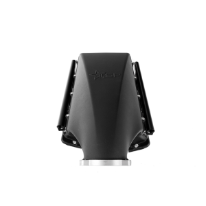 Texas Speed - Texas Speed Titan SR-3 LS1/LS2/LS3 102mm Black Cast Short Runner Intake Manifold - Cathedral Port - Image 3