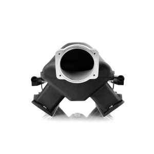 Texas Speed - Texas Speed Titan SR-3 LS7 102mm Black Cast Short Runner Intake Manifold - LS7 Port - Image 2