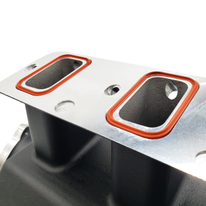Texas Speed - Texas Speed Titan SR-3 LS7 102mm Cast Short Runner Intake Manifold - LS7 Port - Image 5