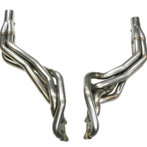 Texas Speed - Texas Speed 2015+ Ford Mustang GT 1-7/8" Long Tube Headers w/ 3" Catted Connection Pipes - Image 2