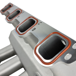 Texas Speed - Texas Speed Titan LR-T LT1/LT4 102mm Cast Long Runner Intake Manifold - Black - Image 3