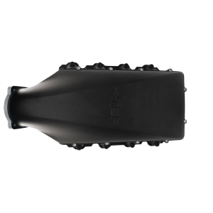 Texas Speed - Texas Speed Titan Ford Godzilla 7.3L 102mm Cast Long Runner Intake Manifold - Black - Image 3