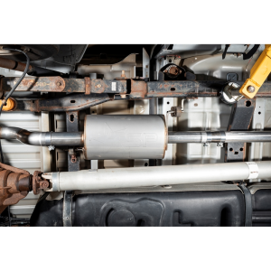 Texas Speed - Texas Speed 2009-2020 Ford F-150 Cat-Back Exhaust w/ Dual Polished Tips - Image 4