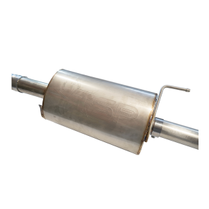 Texas Speed - Texas Speed 2021+ Ford F-150 Valved Cat-Back Exhaust w/ Dual Polished Tips - Image 6
