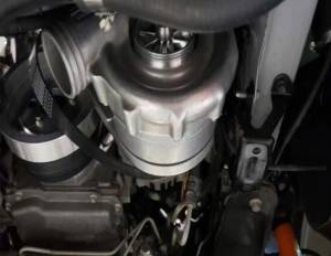 ATI/ProCharger Parts - ProCharger 1998-02 Camaro SS Supercharger 10 Rib Mounting Bracket - Image 3