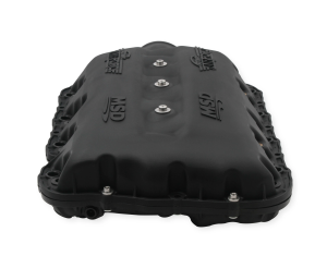 Holley - MSD Atomic AirForce Gen V LT1 103mm Intake Manifold - Black Logo - Image 4
