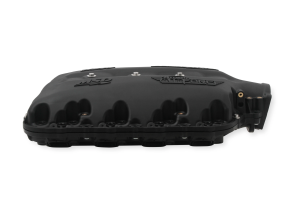 Holley - MSD Atomic AirForce Gen V LT1 103mm Intake Manifold - Black Logo - Image 5