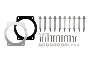 Holley - MSD Atomic AirForce Gen V LT1 103mm Intake Manifold - Black Logo - Image 8