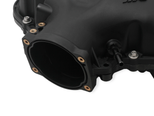 Holley - MSD Atomic AirForce Gen V LT1 103mm Intake Manifold - Black Logo - Image 7