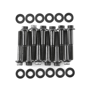Air Flow Research - AFR 200cc SBC Enforcer Top-End Engine Kit for SBC 355-400 Stroker Engines - Straight Plug - Image 9