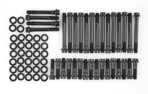 Air Flow Research - AFR 200cc SBC Enforcer Top-End Engine Kit for SBC 355-400 Stroker Engines - Straight Plug - Image 8