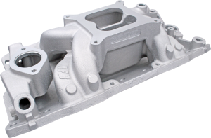 Air Flow Research - AFR 200cc SBC Enforcer Top-End Engine Kit for SBC 355-400 Stroker Engines - Straight Plug - Image 3