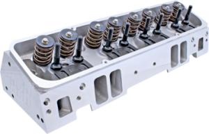 Air Flow Research - AFR 200cc SBC Enforcer Top-End Engine Kit for SBC 355-400 Stroker Engines - Straight Plug - Image 2