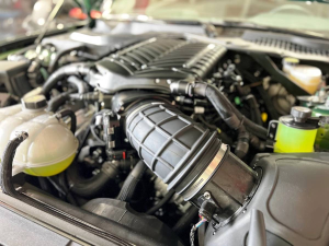 Whipple Superchargers - Whipple Ford Mustang GT 5.0L 2018-2021 Gen 6 3.0L Supercharger Intercooled Tuner Stage 2 Kit - Image 2