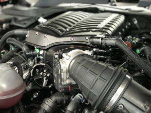 Whipple Ford Mustang GT 5.0L 2015-2017 Gen 6 3.0L Supercharger Intercooled Tuner Stage 1 Kit 
