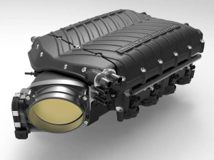 Whipple Superchargers - Whipple Ford Mustang Mach 1 5.0L 2022-2023 Gen 6 3.0L Supercharger Intercooled Complete Stage 2 Kit - Image 5
