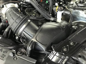 Whipple Superchargers - Whipple Ford Mustang Mach 1 5.0L 2022-2023 Gen 6 3.0L Supercharger Intercooled Complete Stage 2 Kit - Image 3