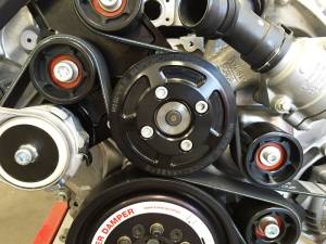 Whipple Superchargers - Whipple Ford Mustang 2018-2023 Coyote 10-Rib Race Belt System - Image 4