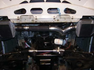 ATI/ProCharger Parts - ProCharger 1986-1993 Ford Mustang Twin Hi-Flow Intercooler Upgrade - Image 4