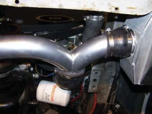 ATI/ProCharger Parts - ProCharger 1986-1993 Ford Mustang Twin Hi-Flow Intercooler Upgrade - Image 5