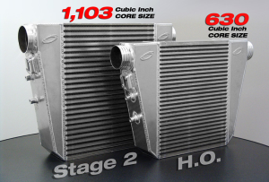 ATI/ProCharger Parts - ProCharger 2017-2018 Ford Raptor / 2015+ F-150 3.5L Ecoboost Intercooler Upgrade - Image 2