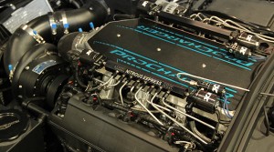 ATI/ProCharger Parts - Procharger  Chevy Camaro/Corvette LT1/LT4 Raw Sheet Metal CNC Billet Aluminum Intake Manifold - Image 2