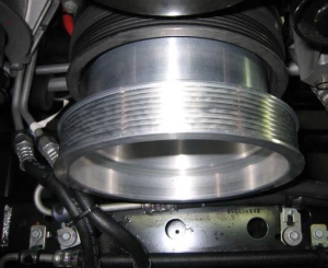 ATI/ProCharger Parts - ProCharger 2016+ Chevy Camaro Dedicated 8-Rib to Dedicated 10-Rib Upgrade - Image 2