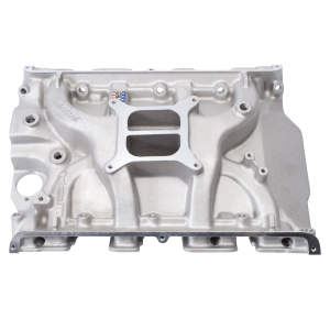 Edelbrock - Edelbrock Performer RPM Ford FE 390 Dual Plane Intake Manifold W/ 4150 Flange - Satin Finish - Image 2