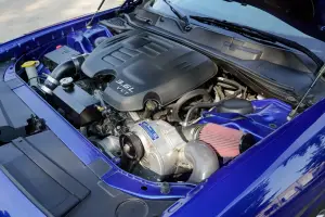 ATI/Procharger - Dodge Challenger V6 3.6L 2015-2023 Procharger - HO Intercooled P-1SC-1 / P-1X Tuner Kit - Image 2