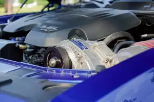ATI/Procharger - Dodge Challenger V6 3.6L 2015-2023 Procharger - HO Intercooled P-1SC-1 / P-1X Complete Kit - Image 3
