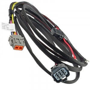 HP Tuners - Ballenger Motorsports OBDII Wideband Kit W/ Air Fuel Monitor - Image 2