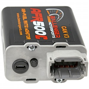 HP Tuners - Ballenger Motorsports OBDII Wideband Kit W/ Air Fuel Monitor For CAN-Based Vehicles - Image 3