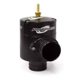ATI/ProCharger Parts - ProCharger 3" Curved Air Tube w/ Enclosed Bullet Valve - Image 2
