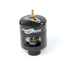 ATI/ProCharger Parts - ProCharger 3" Curved Air Tube w/ Open Bullet Valve - Image 2