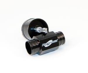 ATI/ProCharger Parts - ProCharger 3" Curved Air Tube w/ ProFlow Valve - Image 2
