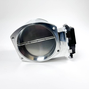 Nick Williams Performance - Nick Williams Electronic Drive-By-Wire 130mm Hemi Billet Throttle Body For 3.8L Whipple SC - Black - Image 3