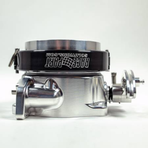 Nick Williams Performance - Nick Williams Drive-By-Cable 103mm Clamshell Clamp Natural Throttle Body DBC w/ Weld Ferrules - Image 4