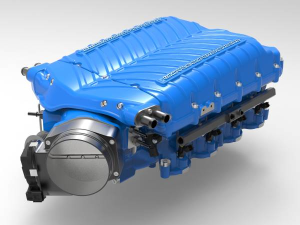 Whipple Superchargers - Whipple 2011+ Coyote Hot Rod 3.0L Gen 6 Supercharger Kit - Image 2