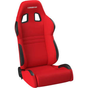 Corbeau - Corbeau A4 Reclining Seat (Pair) - Image 2