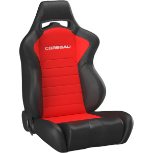 Corbeau - Corbeau LG1 Reclining Racing Seat (Pair) - Image 2