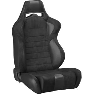 Corbeau - Corbeau LG1 Reclining Racing Seat (Pair) - Image 3