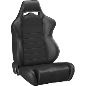 Corbeau - Corbeau LG1 Reclining Racing Seat (Pair) - Image 5