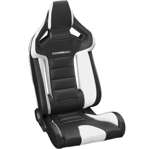 Corbeau - Corbeau FXR Reclining Racing Seat - Pair - Image 2