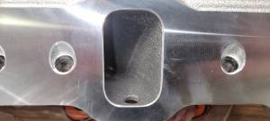 Trickflow - Trick Flow R-Series EFI Intake Manifold for SBF 289/302 w/ Holley 4150 Pattern - Image 2